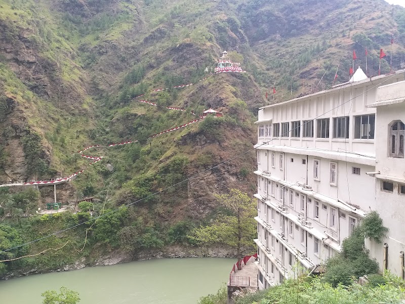 Shri Hanogi (Saraswati) Mata Temple - Shri Hanogi (Saraswati) Mata Temple M4RH+JP4, NH 21, Kun, Himachal Pradesh 175124, India