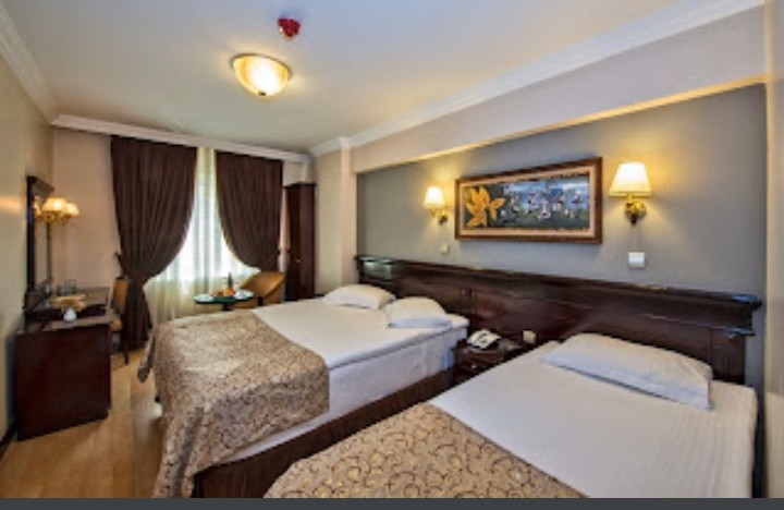 Laleli Gonen Hotel - Laleli Gonen Hotel, Balabanağa, Zeynep Kamil Sk. No:24, 34134 Fatih/İstanbul, Türkiye