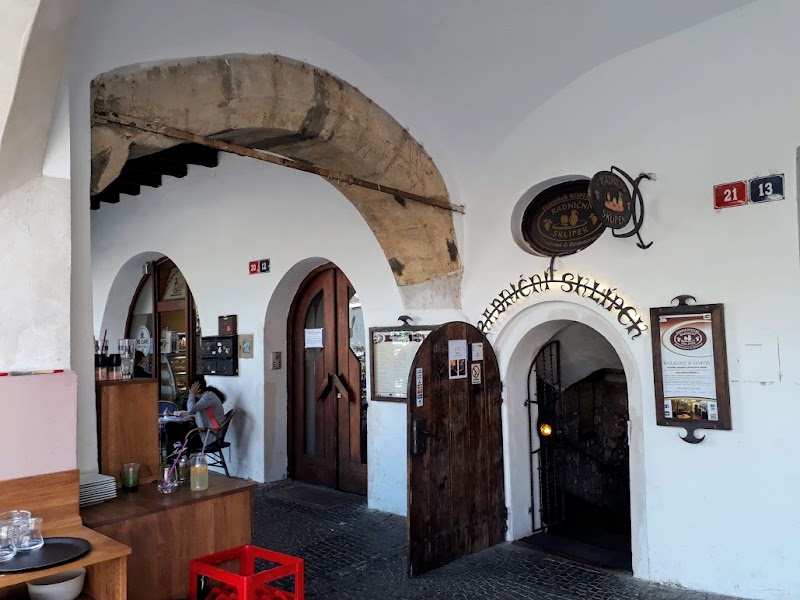 Historické sklepy - Historické sklepy, Mírové nám. 21/13, 412 01 Litoměřice-Litoměřice 1, Czechia