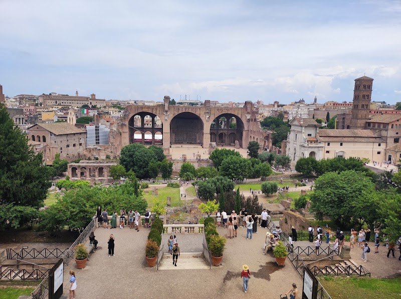 Ristorante Roof Garden - Ristorante Roof Garden, Via Tor de' Conti, 25, 00184 Roma RM, Italy