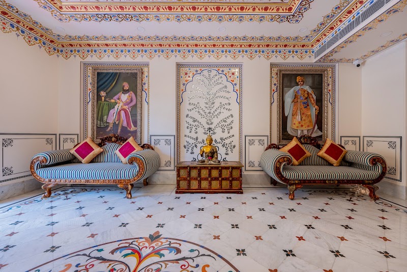 Brij Castle - Brij Castle, 4, Amer Rd, behind golimar garden, Pratap Nagar, Kailashpuri, Jaipur, Jaipur Nagar Nigam Area, Rajasthan 302002, India