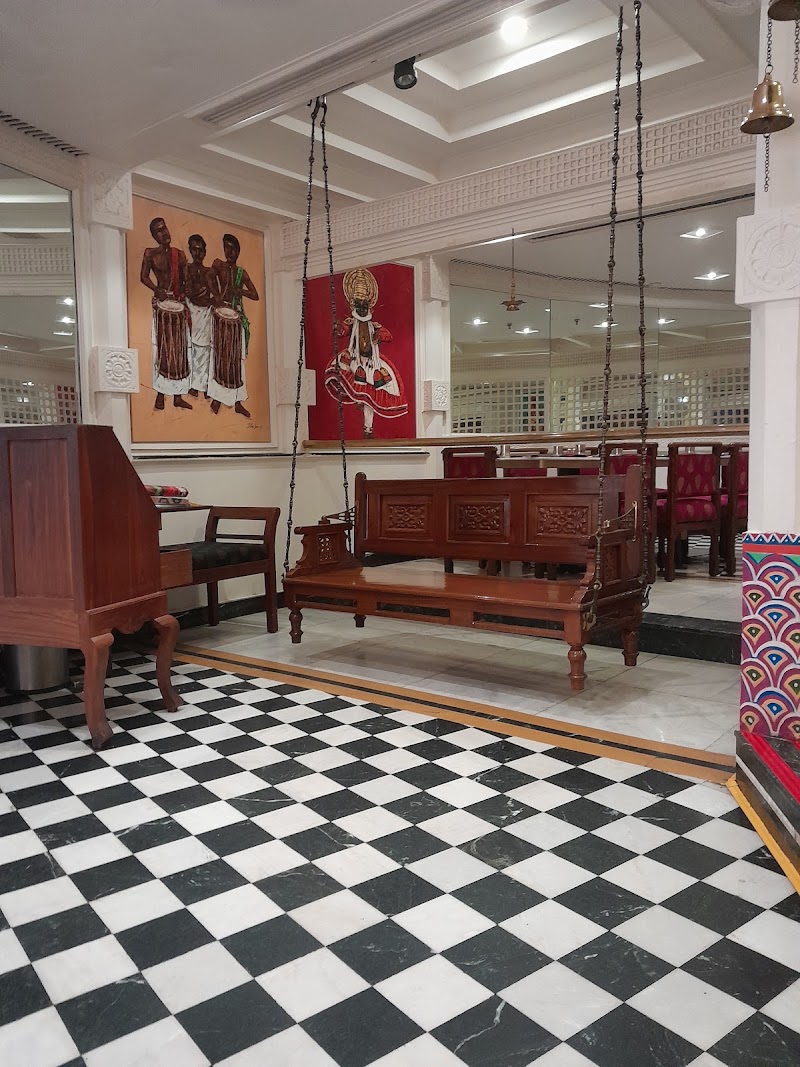 Malgudi - The Savera - Malgudi - The Savera 146, Ground Floor, Central Chennai, Dr Radha Krishnan Salai, Mylapore, Chennai, Tamil Nadu 600004, India
