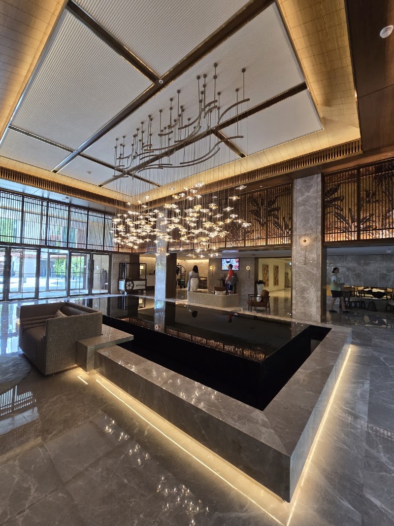 JW Marriott Goa - JW Marriott Goa Vagator Beach Rd, Bardez, Coutinho Vaddo, Vagator, Anjuna, Goa 403509, India