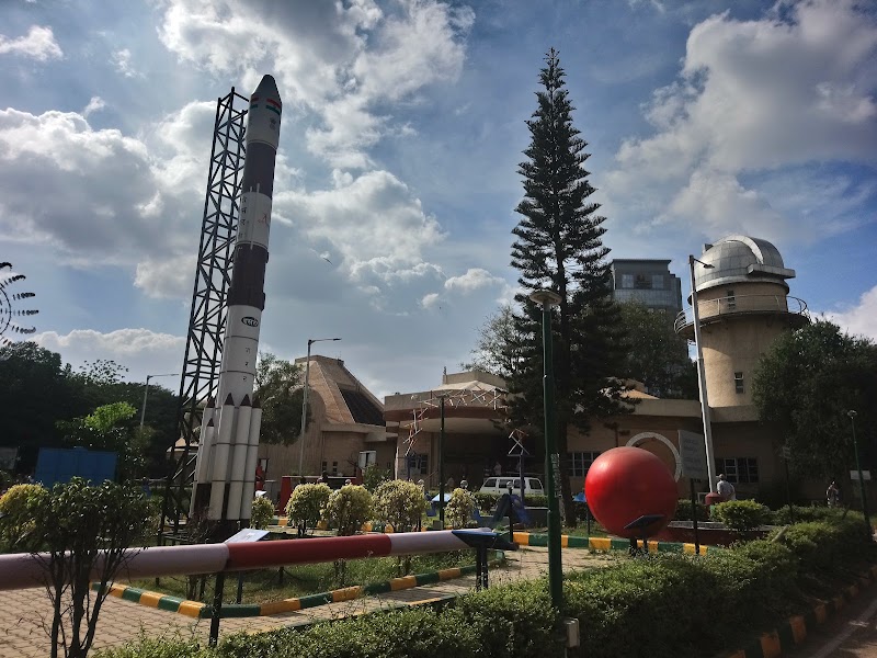 Jawaharlal Nehru Planetarium - Jawaharlal Nehru Planetarium Sri T, Sankey Rd, High Grounds, Bengaluru, Karnataka 560001, India