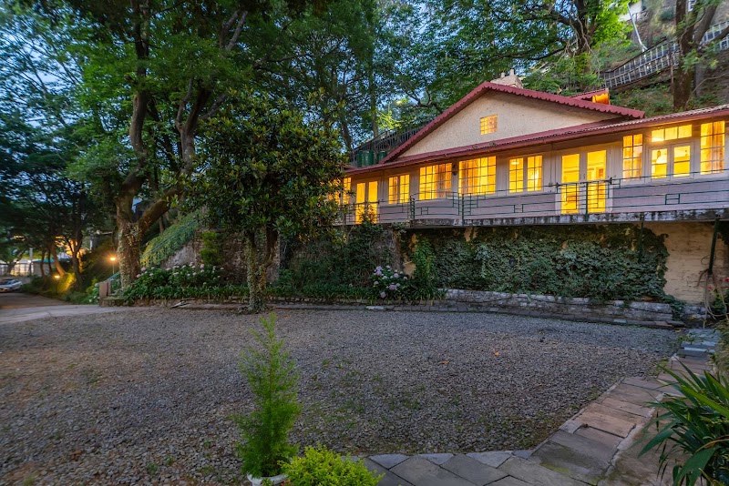 StayVista at Belmont House - StayVista at Belmont House, Commercial Building, Upper, Mall Rd, Kasauli, Himachal Pradesh 173204, India