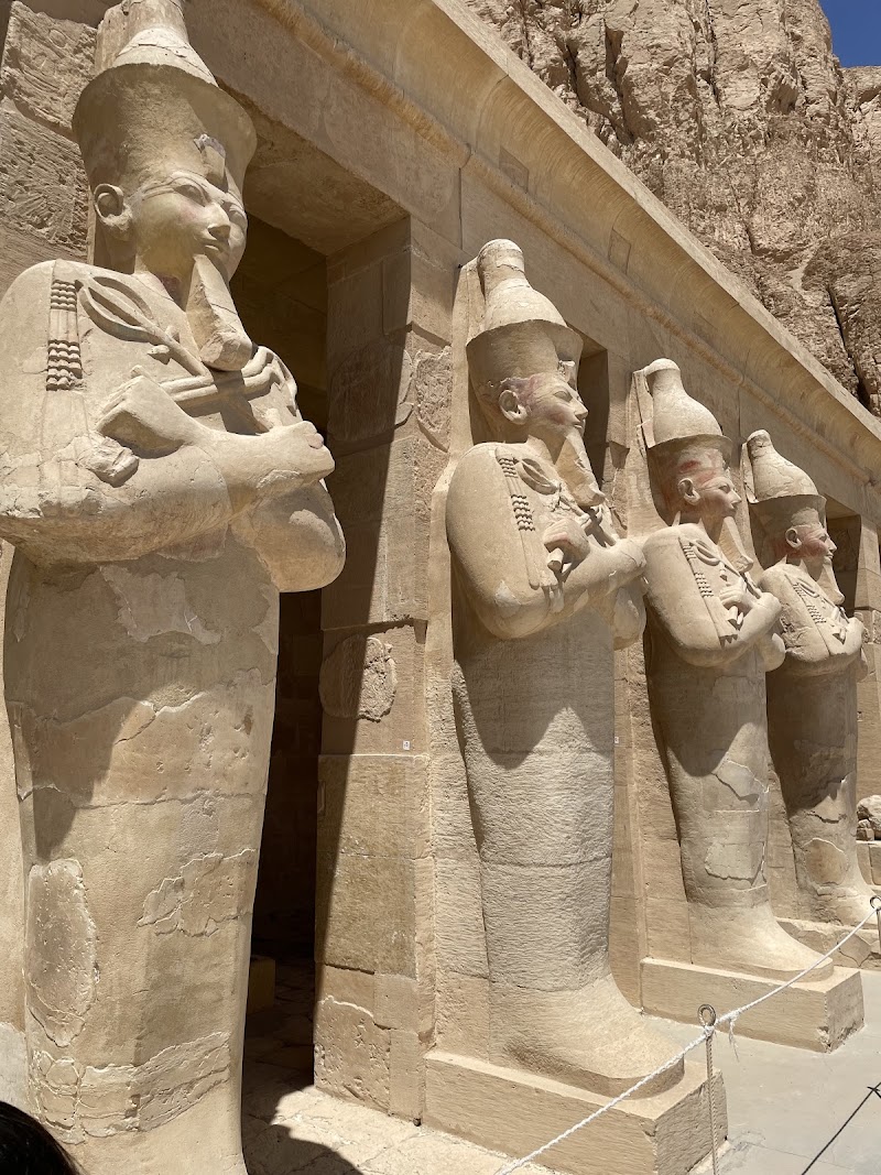 Memphis Tours Egypt - Memphis Tours Egypt, MJPQ+VRW، Cornish Street، Gazirat Al Awameyah, Luxor, Luxor Governorate 1362243, Egypt