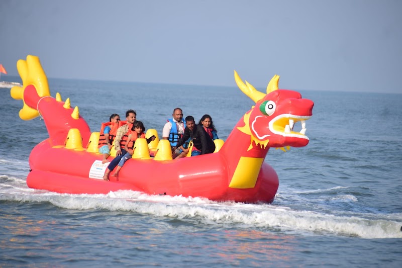Samarthya Watersports - Samarthya Watersports Ganpatipule, Maharashtra 415615, India