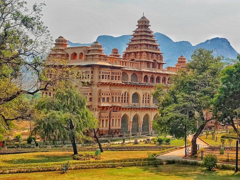 Chandragiri Fort - Chandragiri Fort, tpt road, Chandragiri, Andhra Pradesh 517101, India