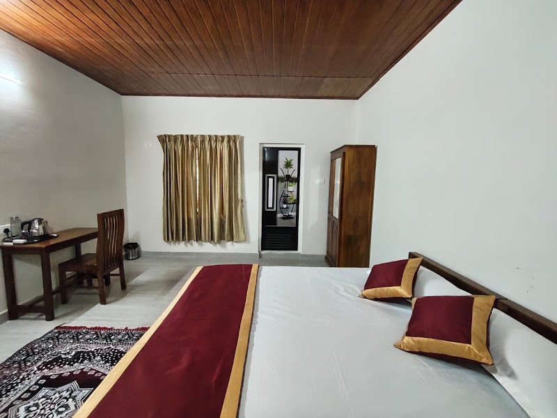 River wood cottages - River wood cottages Kallar Vattiyar, Kerala 685565, India