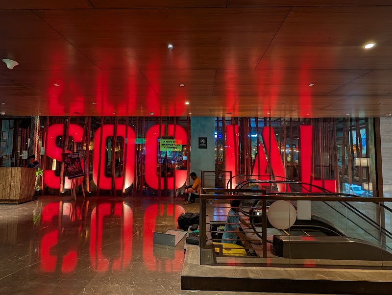 Powai SOCIAL - Powai SOCIAL Delphi B Wing, 6, Orchard Ave, Hiranandani Gardens, Panchkutir Ganesh Nagar, Powai, Mumbai, Maharashtra 400076, India