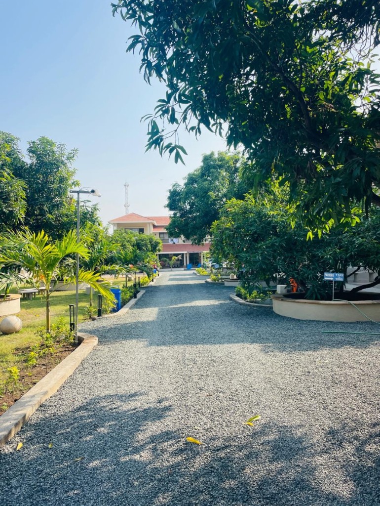 The bhagvati resort - The bhagvati resort near CNG pump at, patiya, Chitrod, Sasan Gir, Gujarat 362150, India