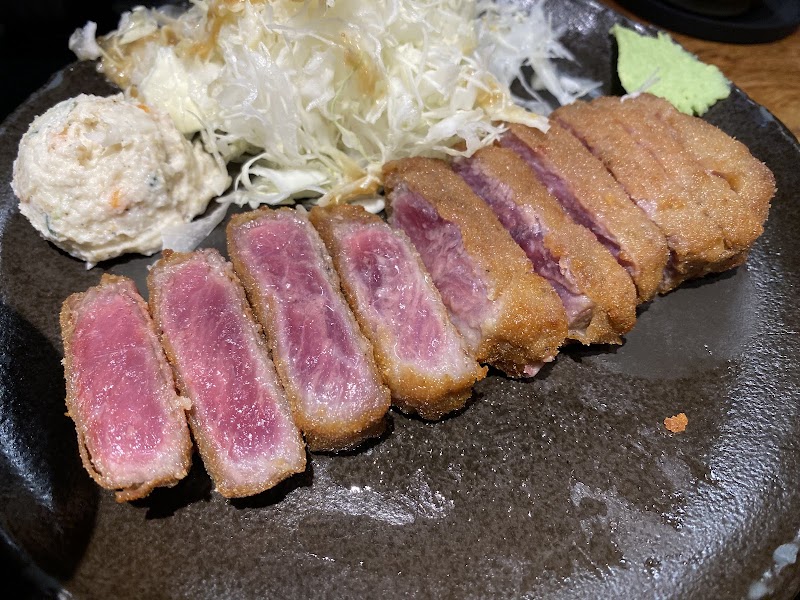 Gyukatsu Motomura Shinjuku South Exit Branch - Gyukatsu Motomura Shinjuku South Exit Branch Japan, 〒160-0022 Tokyo, Shinjuku City, Shinjuku, 3-chōme−32−１ モトビル B1F