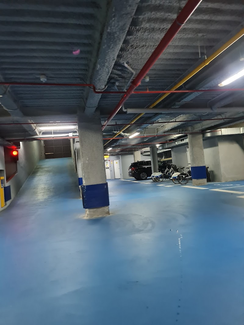 Hotel NH Barcelona Diagonal Poblenou - Hotel NH Barcelona Diagonal Poblenou Carrer d'Àlaba, 94, 96, Sant Martí, 08018 Barcelona, Spain