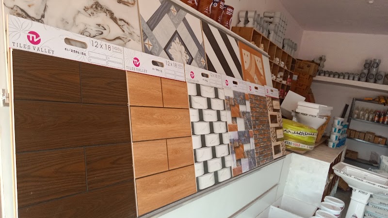 Ma sharda construction and hardware - Ma sharda construction and hardware 5HW9+3M2, krishnapuri, Amleshwar, Chhattisgarh 490042, India
