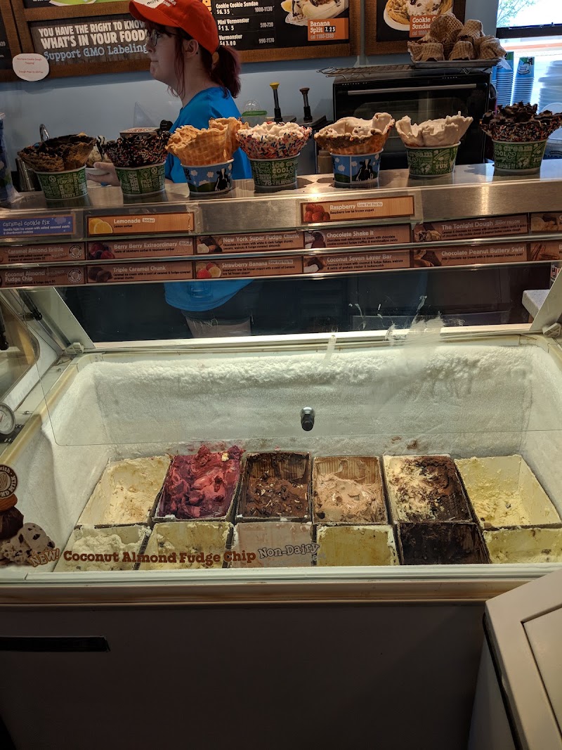 Ben & Jerry’s - Ben & Jerry’s 940 Elm St, Manchester, NH 03101, USA