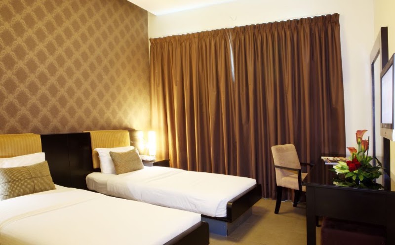 Royal Residence - Royal Residence, Al Mankool, Behind the ADCB Bank - Mankhool - Dubai - United Arab Emirates