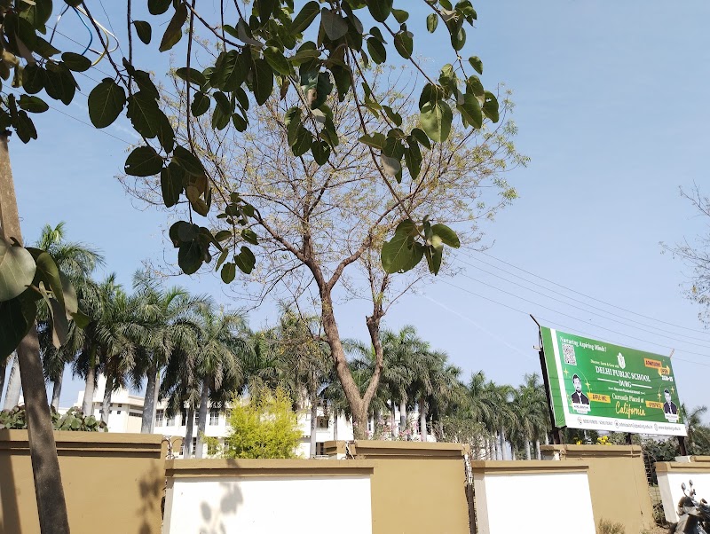 Delhi Public School, Durg - Delhi Public School, Durg, Junwani Road,Nehru Nagar, 6892+MXM Infront of dps, Anustha Residency, Junwani, Bhilai, Chhattisgarh 490020, India