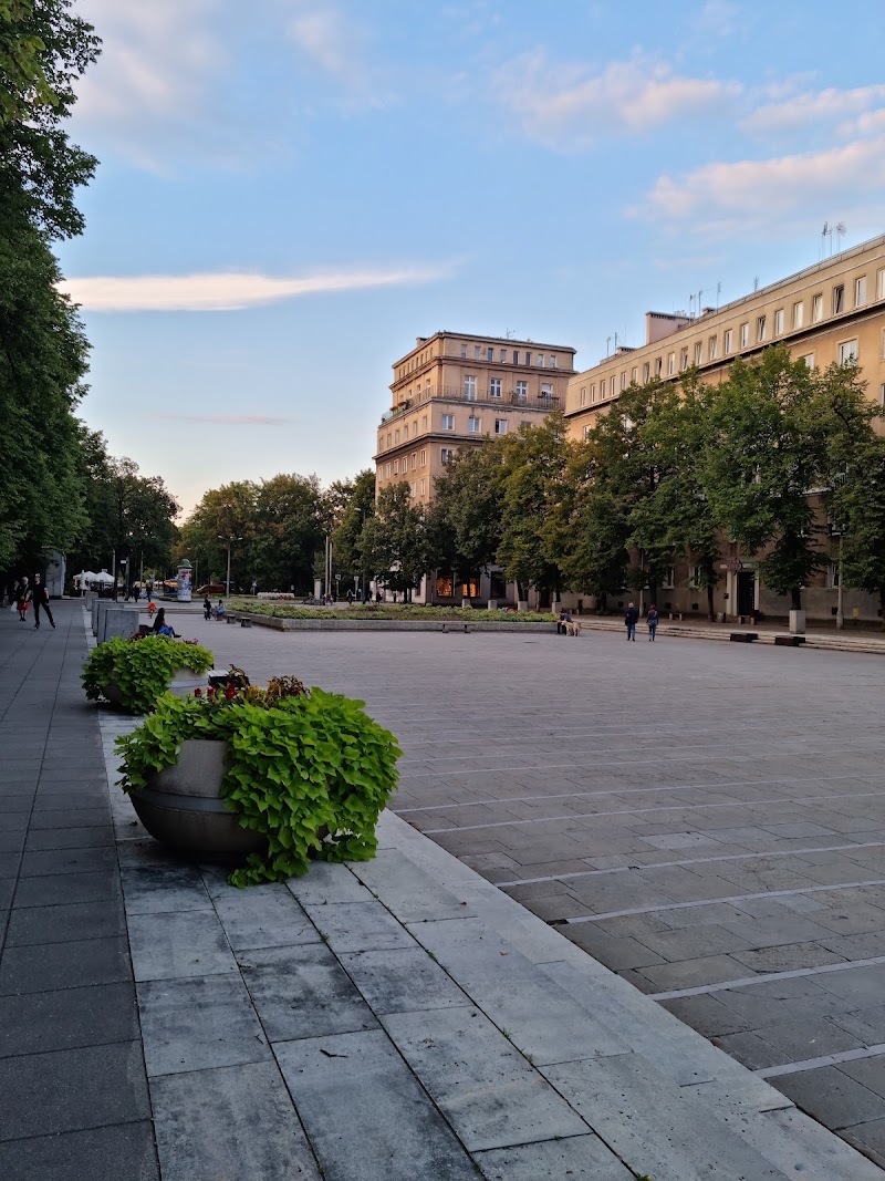 Nowa Huta - Nowa Huta, Kraków, Poland