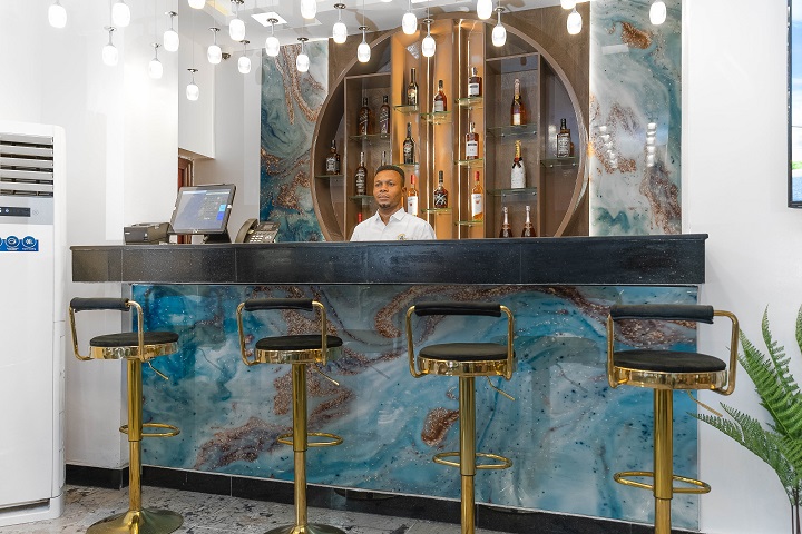 God's Touch Apartments Hotel - God's Touch Apartments Hotel 3 Amore Street, Allen, Ikeja 101233, Lagos, Nigeria