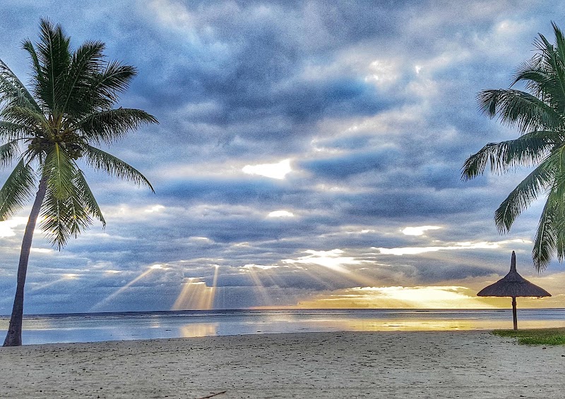 Wolmar Public Beach - Wolmar Public Beach, Flic en Flac, Mauritius