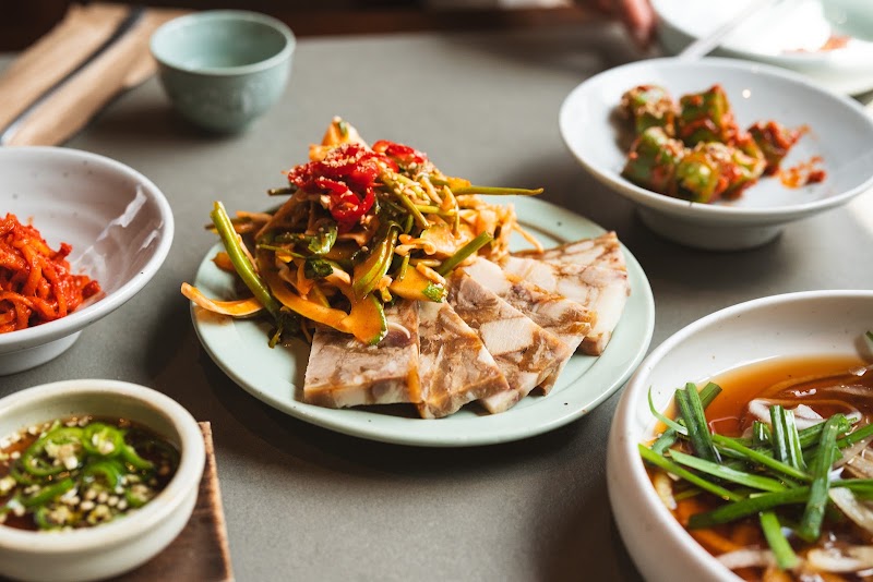 Nanroyeon - Nanroyeon, South Korea, Seoul, Yongsan District, Hangang-daero 88-gil, 11-3 난로연 남영점
