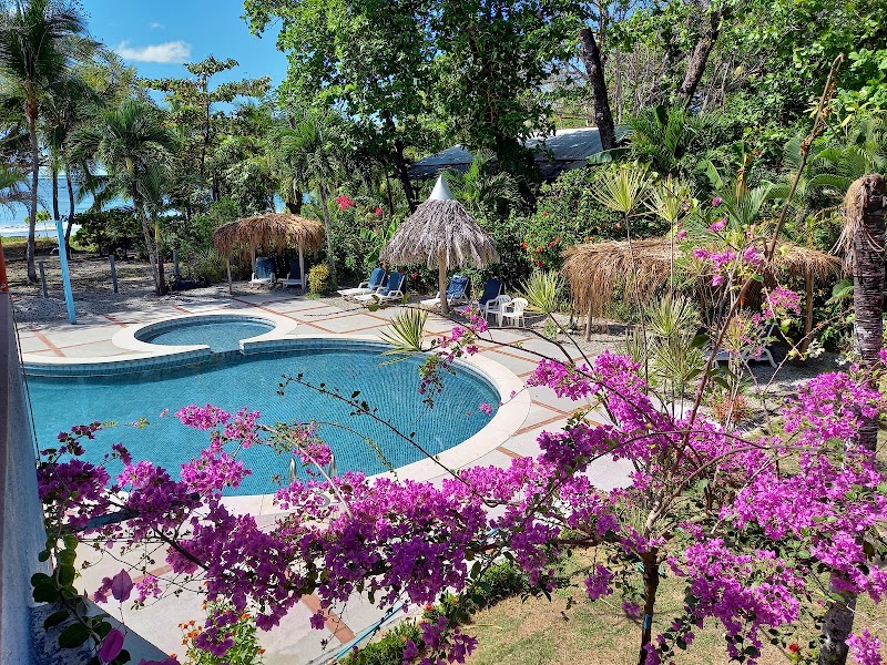 Hotel Las Brisas del Pacifico - Hotel Las Brisas del Pacifico sobre la ruta 160, 500 m este oficina ICE, Sámara, Provincia de Guanacaste, Playa Samara, 50205, Costa Rica