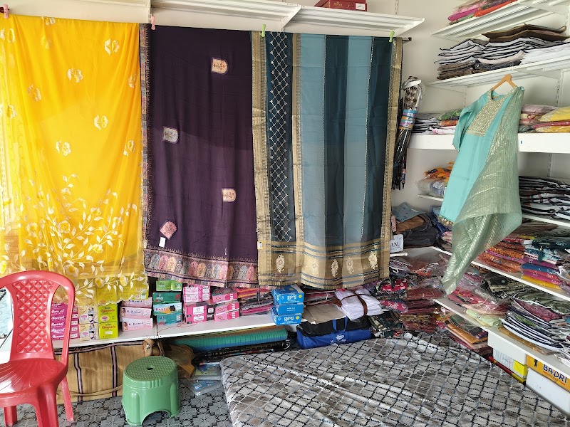 MK Saree Megha - MK Saree Megha, BJP Office, Kurud - Magarload, Megha, Chhattisgarh 493662, India