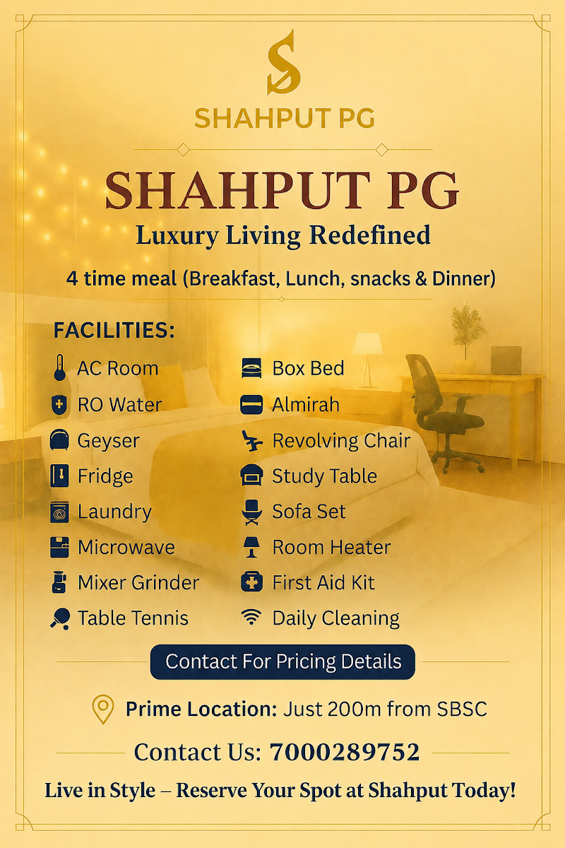 Shahput Boys PG - Shahput Boys PG 321 S, 321 S, near SHAHEED BHAGAT SINGH COLLEGE, Chirag Dilli, New Delhi, Delhi 110017, India