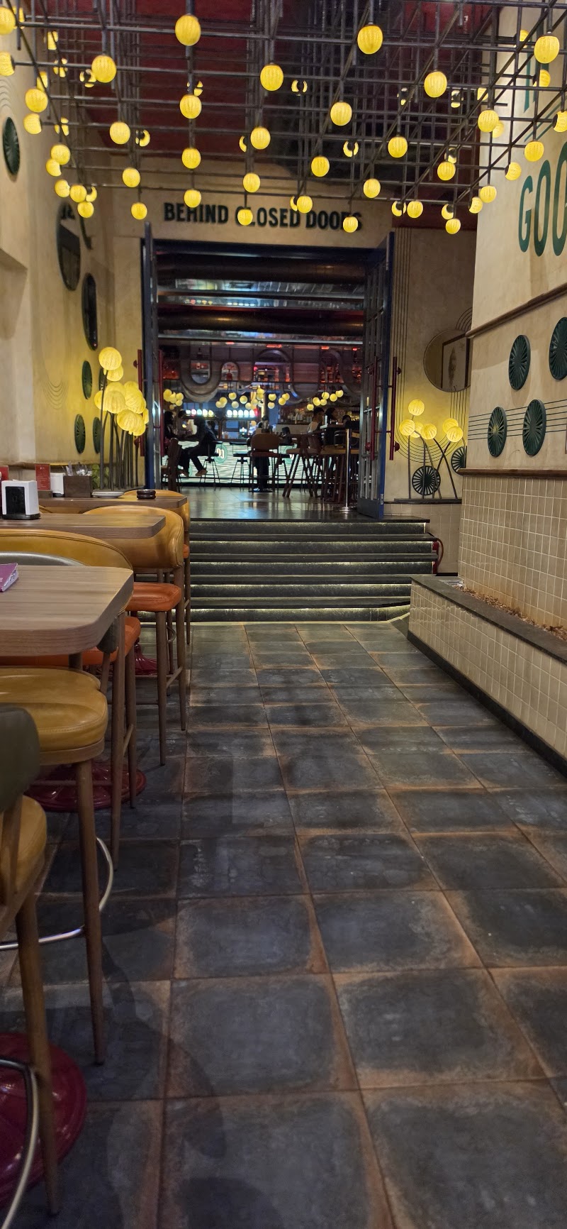 Cahoots Bangalore - Cahoots Bangalore Ground Floor, No 48/1, Brigade Rd, near McDonald's, Shanthala Nagar, Ashok Nagar, Bengaluru, Karnataka 560001, India