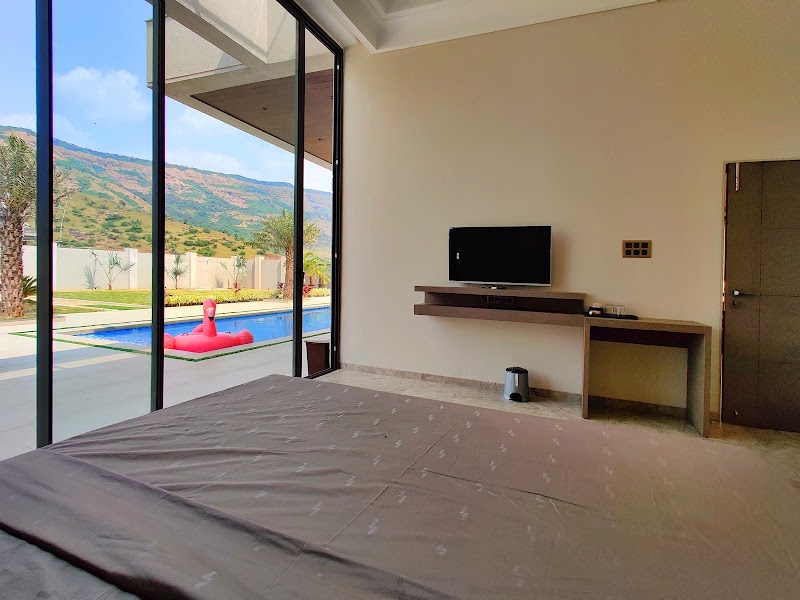 Casa Di Vetro by Lifestyle Villa's - Casa Di Vetro by Lifestyle Villa's, plot no 72, gutt no 88, Karandoli, Lonavala, Karandoli, Maharashtra 410405, India