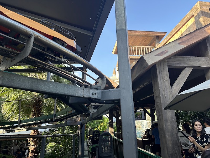 Đường lượn nhớ đời - Alpine Coaster - Đường lượn nhớ đời - Alpine Coaster, 668R+945, Nha Trang, Khanh Hoa, Vietnam