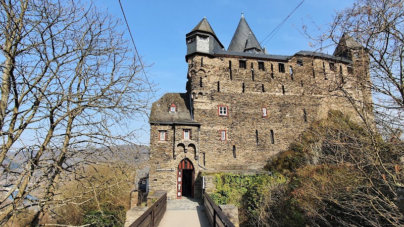 Historische Stadtmauer Bacharach - Historische Stadtmauer Bacharach, Marktstraße 1, 55422 Bacharach, Germany