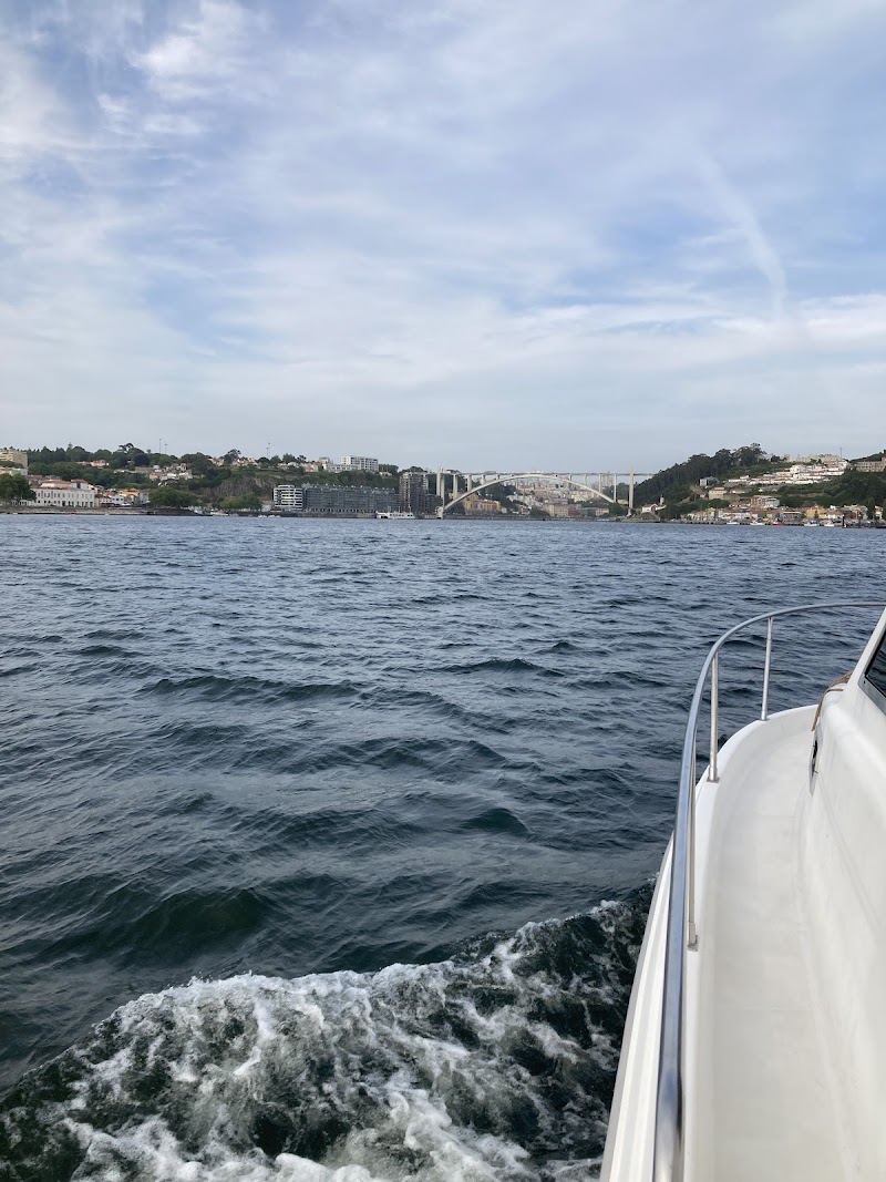 LEÇAODOURO - Boat tours Porto - LEÇAODOURO - Boat tours Porto, Marina da Afurada, R. da Praia 430, 4400-554 Vila Nova de Gaia, Portugal