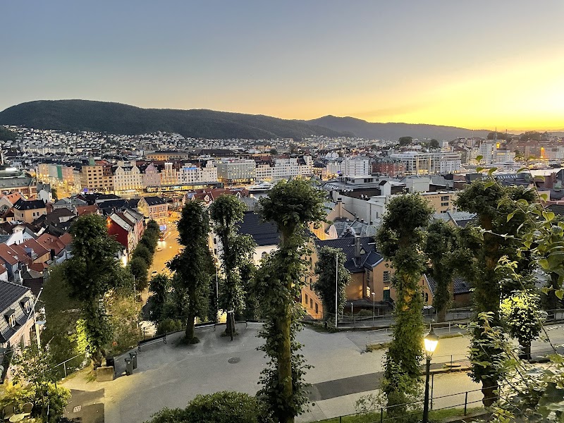 Fløyen Start - Fløyen Start, Fjellveien, 5019 Bergen, Norway