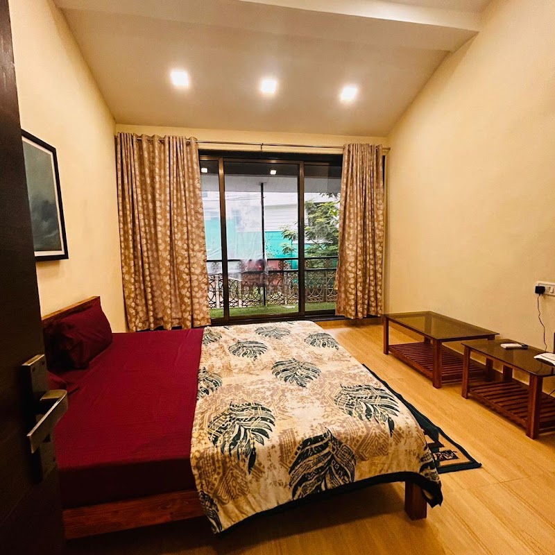 stone cottage - 3bhk with pool - stone cottage - 3bhk with pool, Q97X+JMP, Parshwapuram, Kune N.m., Lonavala, Maharashtra 410403, India