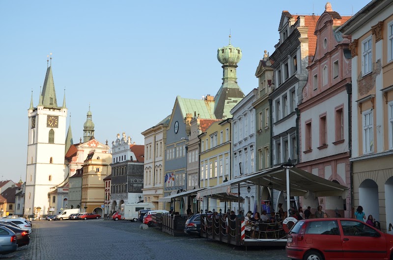 Historické sklepy - Historické sklepy, Mírové nám. 21/13, 412 01 Litoměřice-Litoměřice 1, Czechia