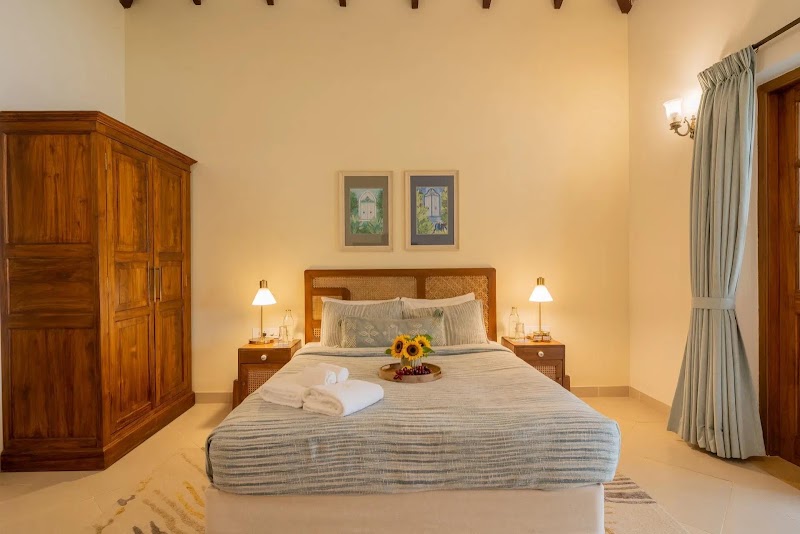 Elivaas Signature Celest - 4 BHK Villa with Private Pool in Goa - Elivaas Signature Celest - 4 BHK Villa with Private Pool in Goa, Vegas Vaddo Rd, near Canossian Sisters, Arpoa, Arpora, Goa 403516, India