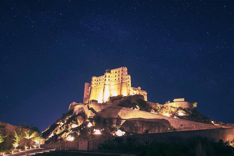 Alila Fort Bishangarh