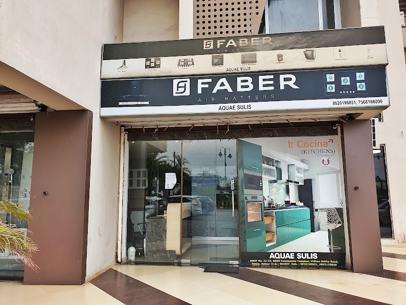 Faber Galleria - Faber Galleria, Shop No 20 to 23, EDGE Commercial Cplx, Vidhan Sabha Rd, Dubey Colony, Mowa, Raipur, Chhattisgarh 492014, India