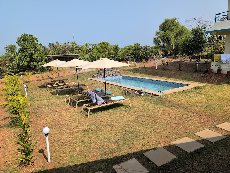 360 AGONDA - 360 AGONDA Karashirmoll, Agonda, Canacona, Goa 403702, India