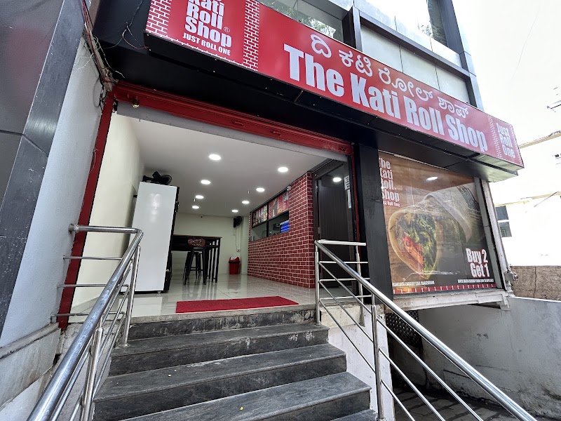The Kati Roll Shop