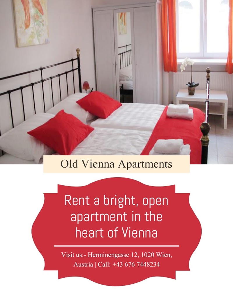 Old Vienna Apartments - Old Vienna Apartments Herminengasse 12, 1020 Wien, Austria