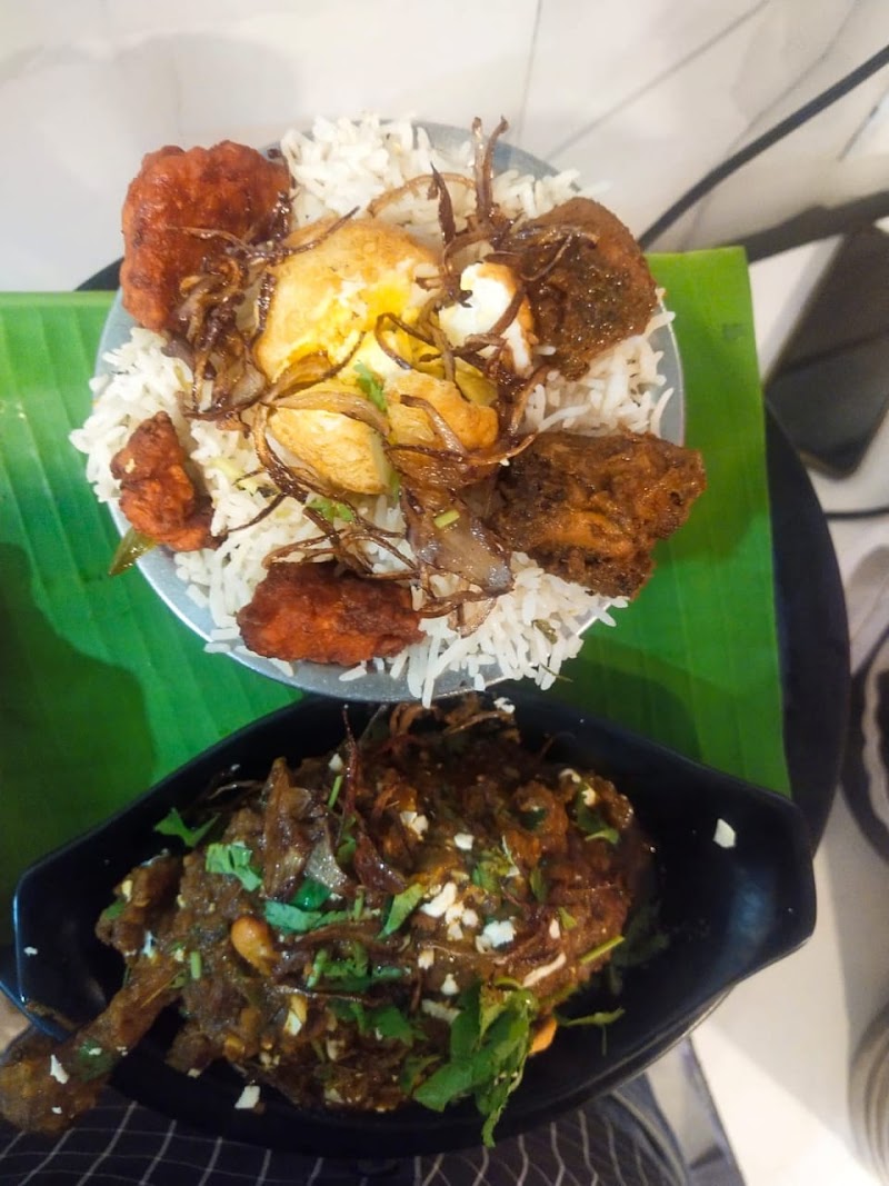 Aahaar Andhra Restaurant - Aahaar Andhra Restaurant 100 Feet Rd, 5th Block, Koramangala, Bengaluru, Karnataka 560095, India