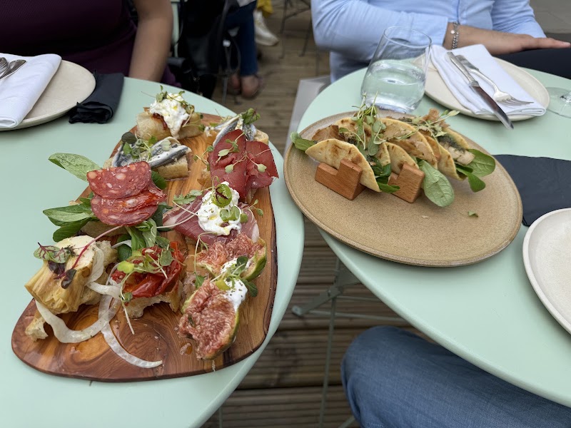 Tappo Enoteca - Tappo Enoteca 299 Westbourne Grove, London W11 2QA, UK