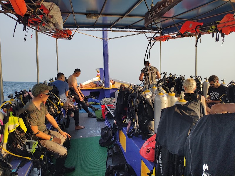 NAVA Scuba Diving - NAVA Scuba Diving, 18/25, Koh Tao, Koh Phangan, สุราษฎร์ธานี 84360, Thailand