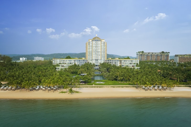 InterContinental Phu Quoc Long Beach Resort by IHG - InterContinental Phu Quoc Long Beach Resort by IHG, Marina, Bai Truong, Phú Quốc, An Giang, Vietnam