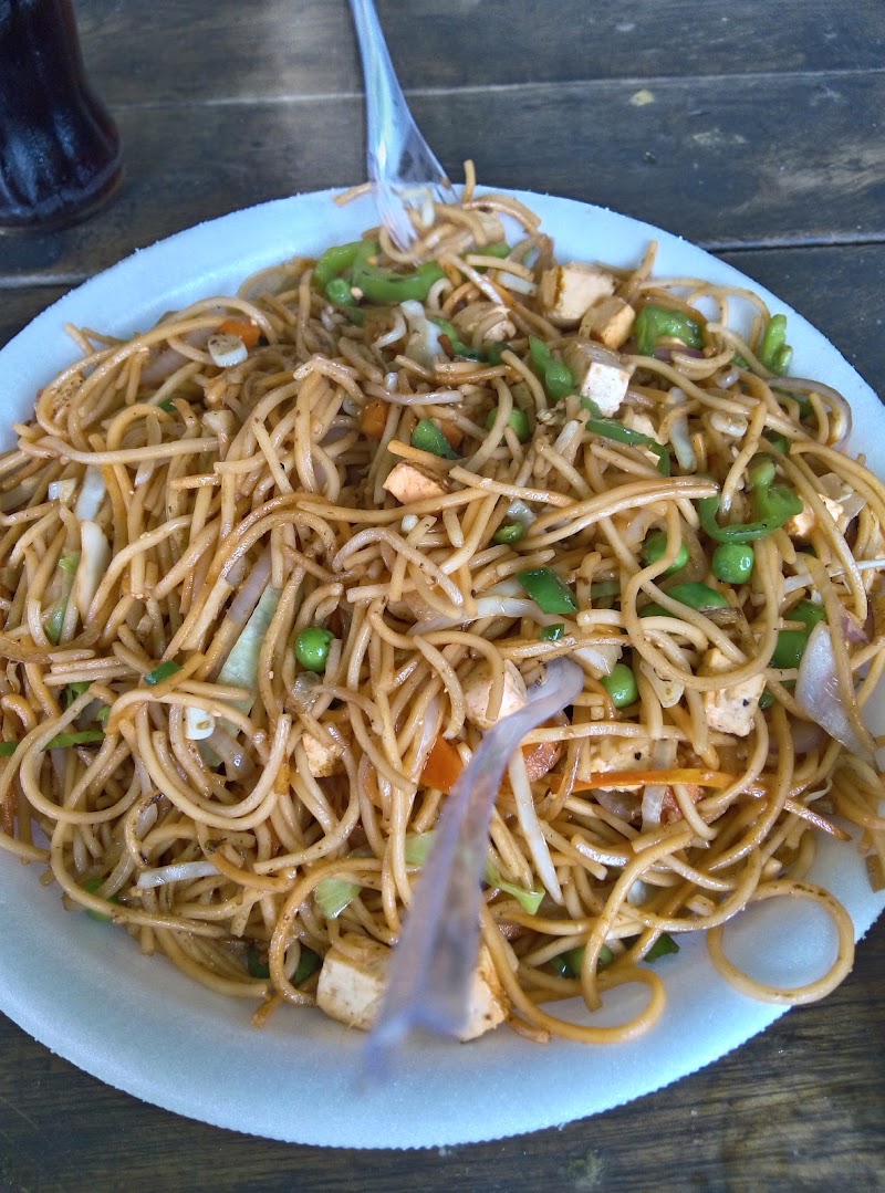 Highway cafe