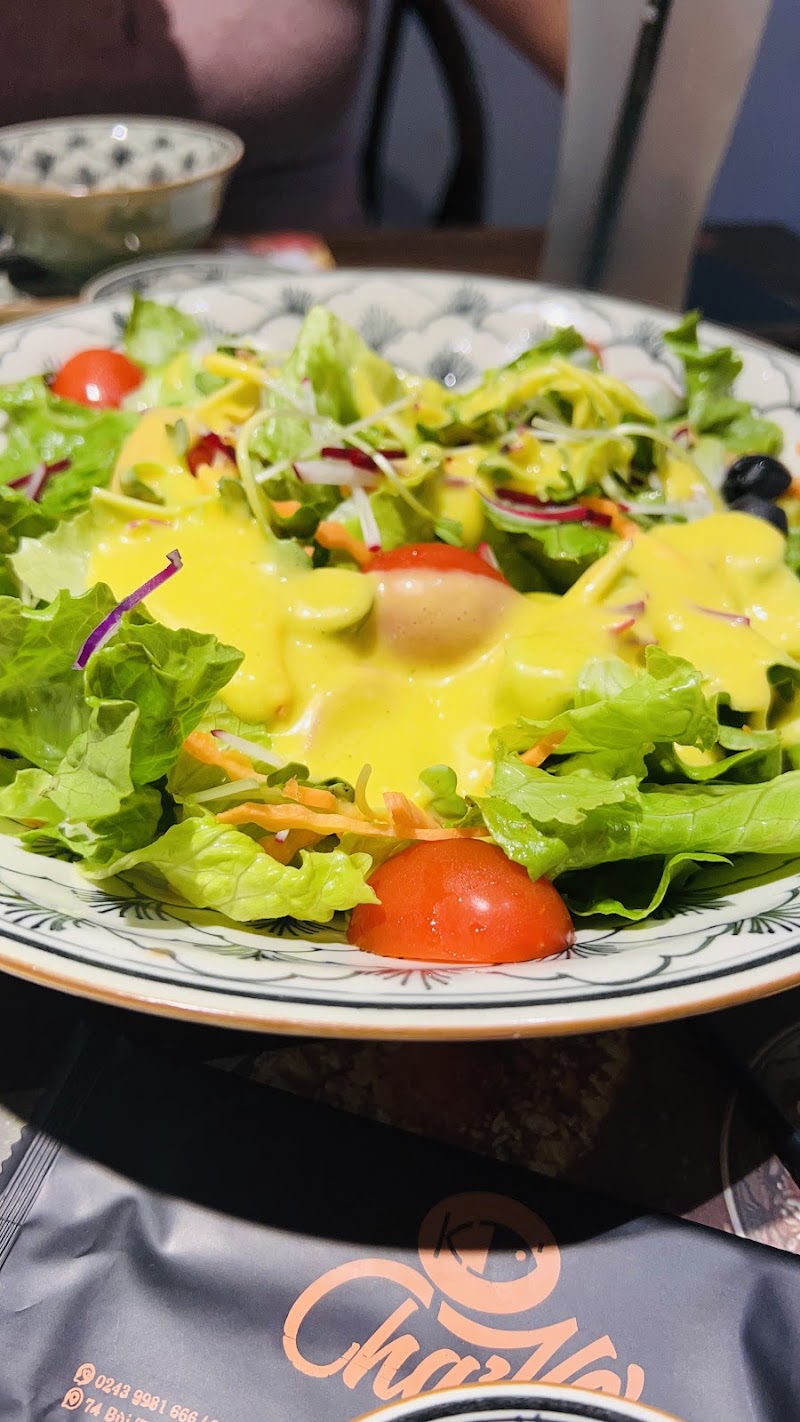 Chaka Restaurant - Chaka Restaurant, 74 P. Bùi Thị Xuân, Hai Bà Trưng, Hà Nội, Vietnam