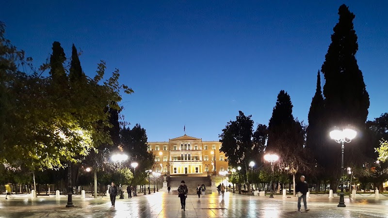 Syntagma Square - Syntagma Square Pl. Sintagmatos, Athina 105 63, Greece