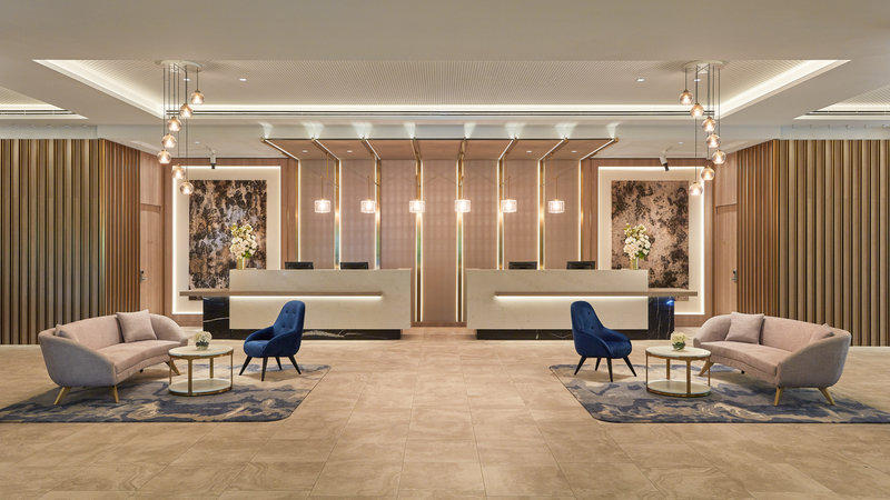 Crowne Plaza Melbourne by IHG - Crowne Plaza Melbourne by IHG 1-5 Spencer St, Docklands VIC 3008, Australia